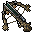 an ancient crossbow I