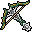a bone crossbow I
