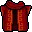 a relic red robe