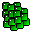 a relic small emerald
