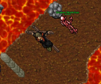 Baú em Inferno