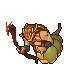 Celeste The Cursed Snake