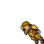 Golden Kinight Man 