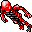 Red Skeleton